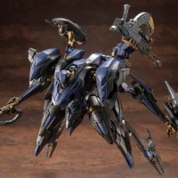 Armored Core V.I.O.S. Schneider Nachtreiher/40E Steel Haze - Image 18