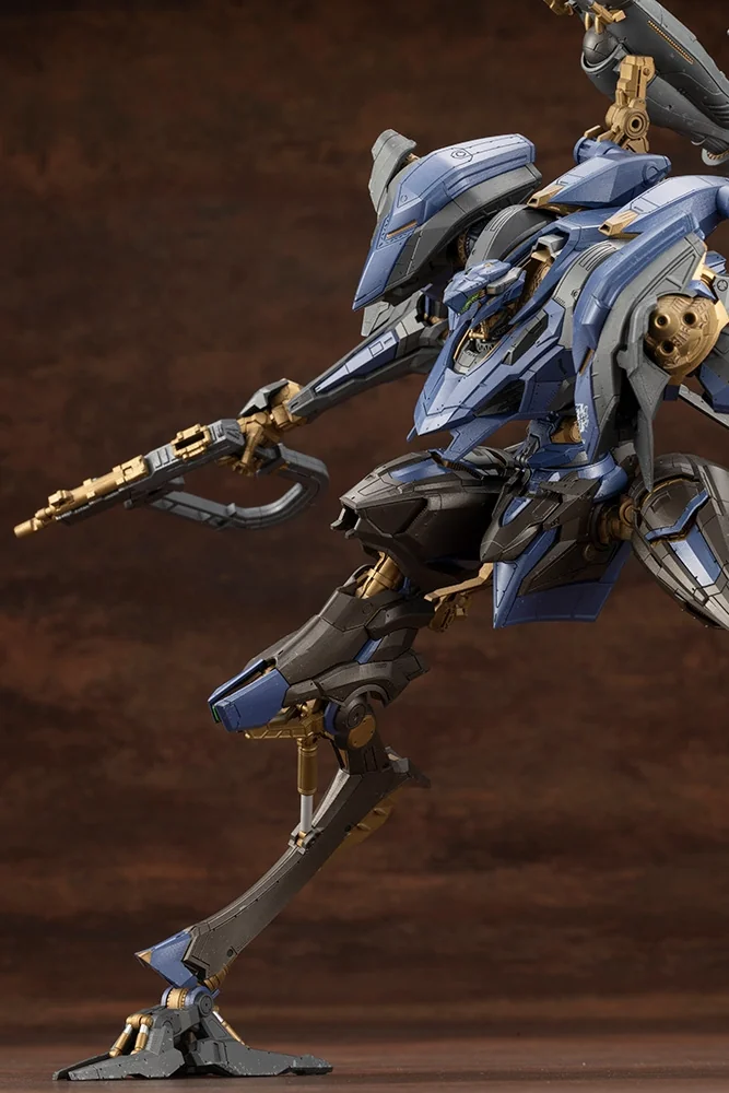 Armored Core V.I.O.S. Schneider Nachtreiher/40E Steel Haze