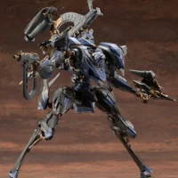 Armored Core V.I.O.S. Schneider Nachtreiher/40E Steel Haze - Image 20