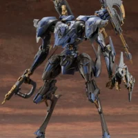 Armored Core V.I.O.S. Schneider Nachtreiher/40E Steel Haze - Image 21