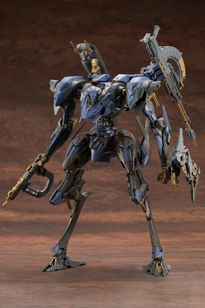 Armored Core V.I.O.S. Schneider Nachtreiher/40E Steel Haze