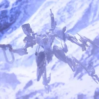 Armored Core V.I.O.S. Schneider Nachtreiher/40E Steel Haze - Image 23