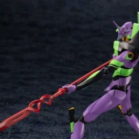 Evangelion Test Type-01 With Spear Of Cassius - Image 2