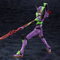 Evangelion Test Type-01 With Spear Of Cassius - Image 3