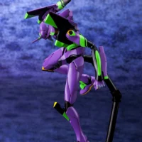 Evangelion Test Type-01 With Spear Of Cassius - Image 24