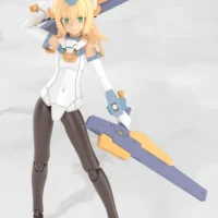 Frame Arms Girl Grande Scale Baselard - Image 10
