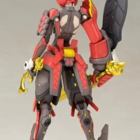 Vermilion Guardian Shiki - Image 4