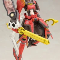 Vermilion Guardian Shiki - Image 7