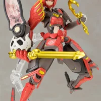 Vermilion Guardian Shiki - Image 8