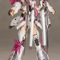 Frame Arms Girl Magatsuki [Kikka] - Image 3