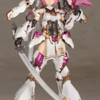 Frame Arms Girl Magatsuki [Kikka] - Image 4