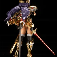 Frame Arms Girl Durga 〈Gold Ritter〉 - Image 5