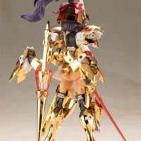 Frame Arms Girl Durga 〈Gold Ritter〉 - Image 7