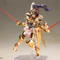 Frame Arms Girl Durga 〈Gold Ritter〉 - Image 10