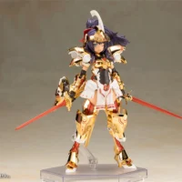 Frame Arms Girl Durga 〈Gold Ritter〉 - Image 11