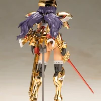 Frame Arms Girl Durga 〈Gold Ritter〉 - Image 13