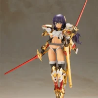 Frame Arms Girl Durga 〈Gold Ritter〉 - Image 16