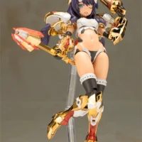 Frame Arms Girl Durga 〈Gold Ritter〉 - Image 17