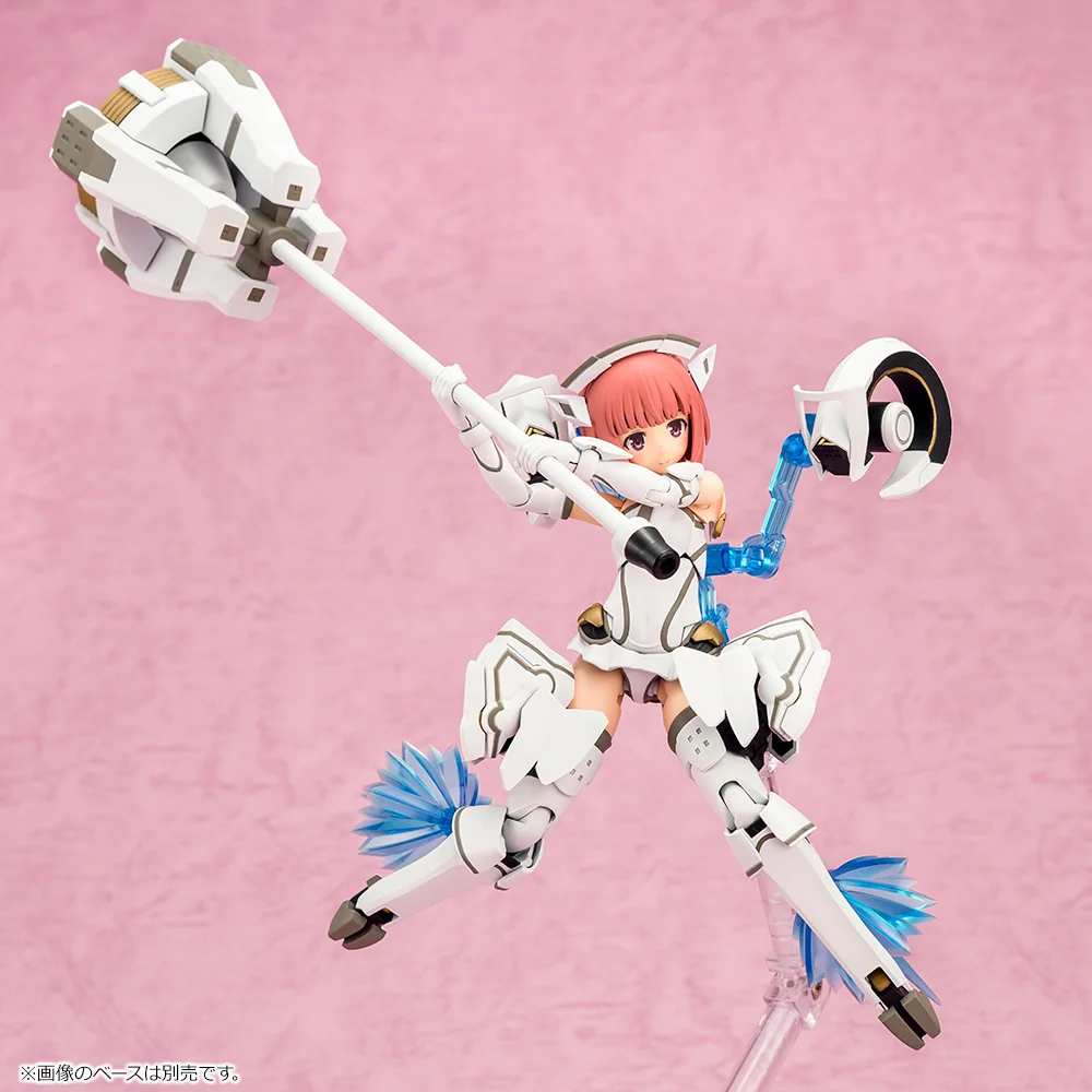 Alice Gear Aegis A3 Aika Aikawa