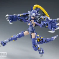 A.T.K. Girl #12 Fenrir - Image 3