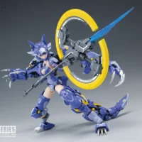 A.T.K. Girl #12 Fenrir - Image 5