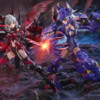 A.T.K. Girl #12 Fenrir - Image 8