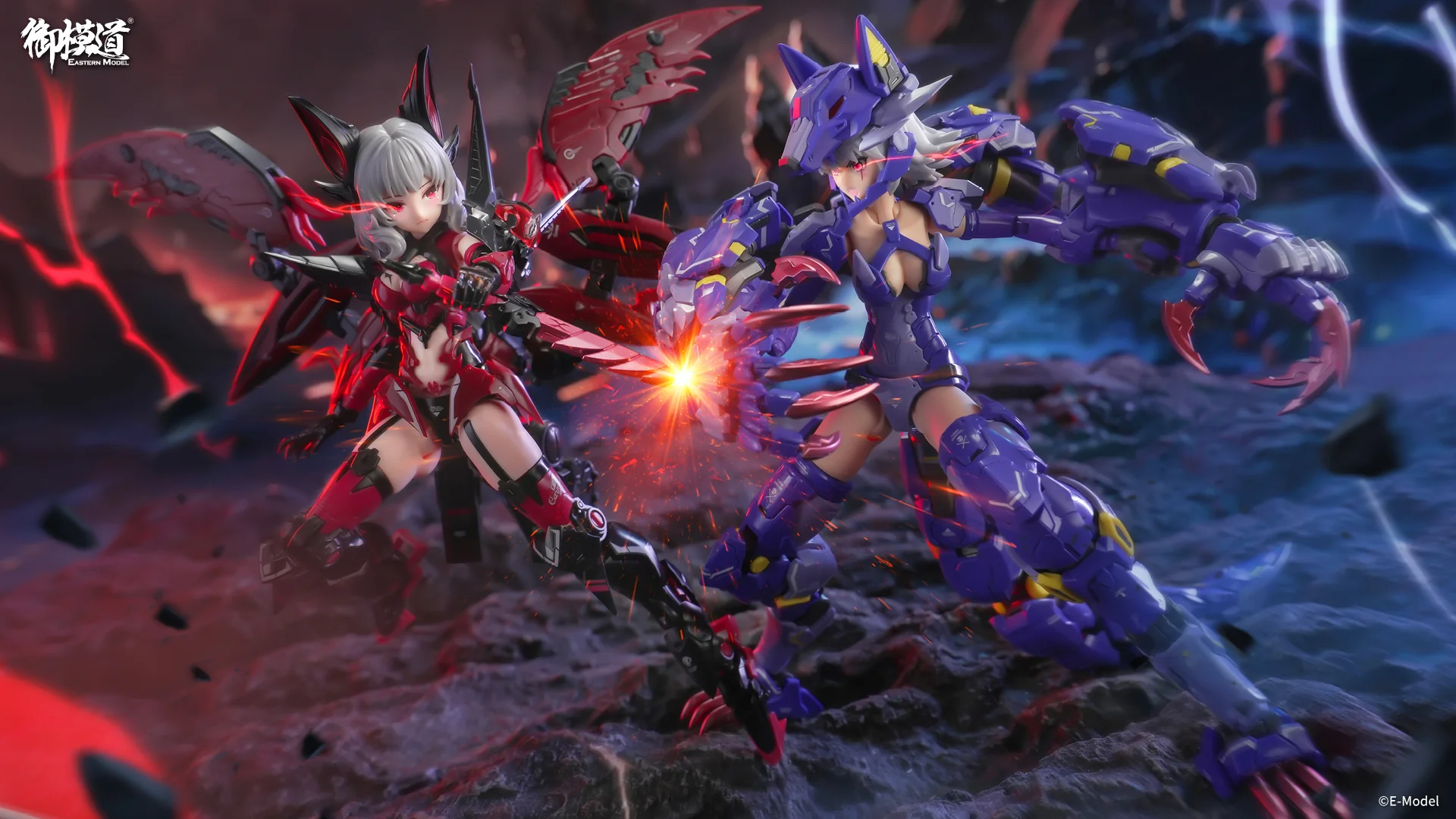 A.T.K. Girl #12 Fenrir - Image 8