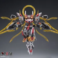 Zodiac Guardian Baffarion