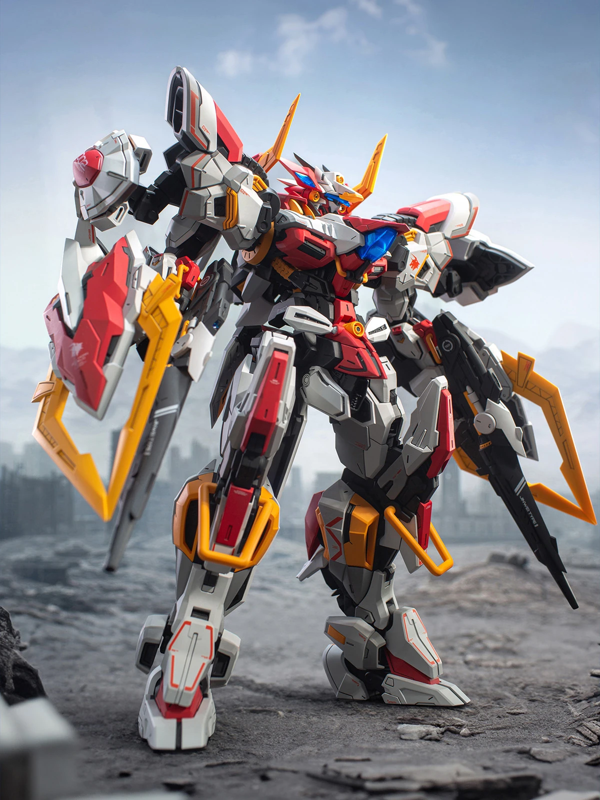 Zodiac Guardian Baffarion - Image 3