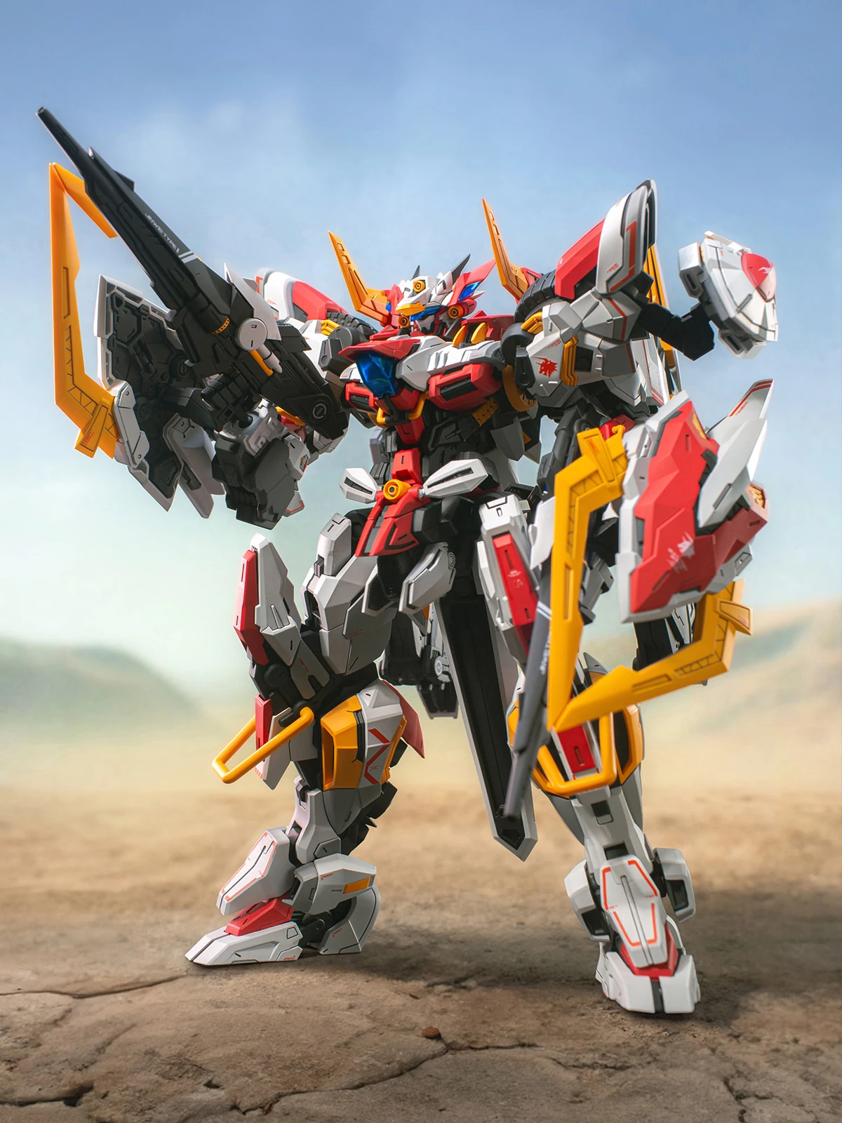 Zodiac Guardian Baffarion - Image 4