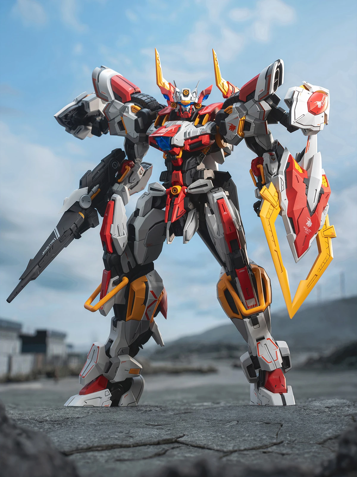 Zodiac Guardian Baffarion - Image 7