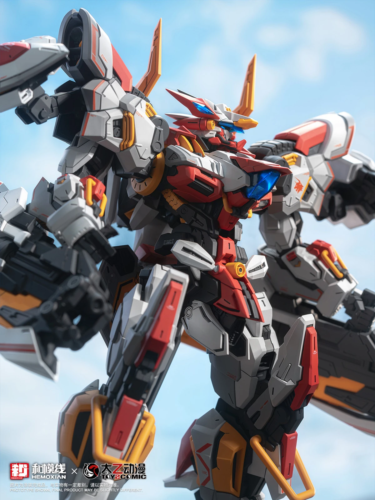 Zodiac Guardian Baffarion - Image 9