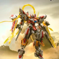 Zodiac Guardian Baffarion - Image 10