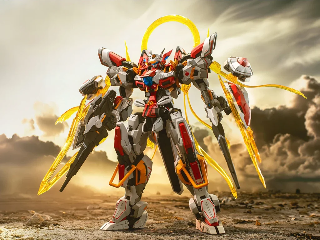 Zodiac Guardian Baffarion