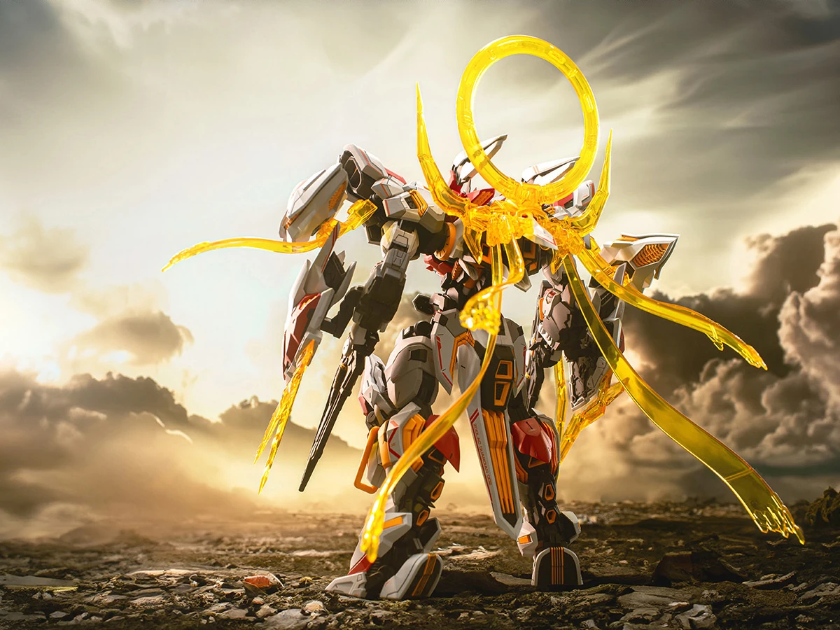 Zodiac Guardian Baffarion - Image 12