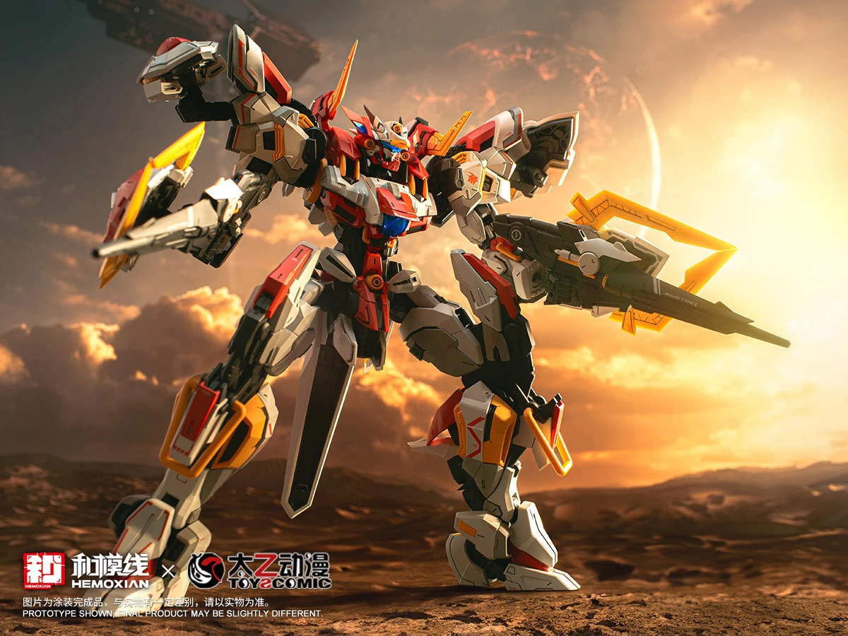 Zodiac Guardian Baffarion - Image 13