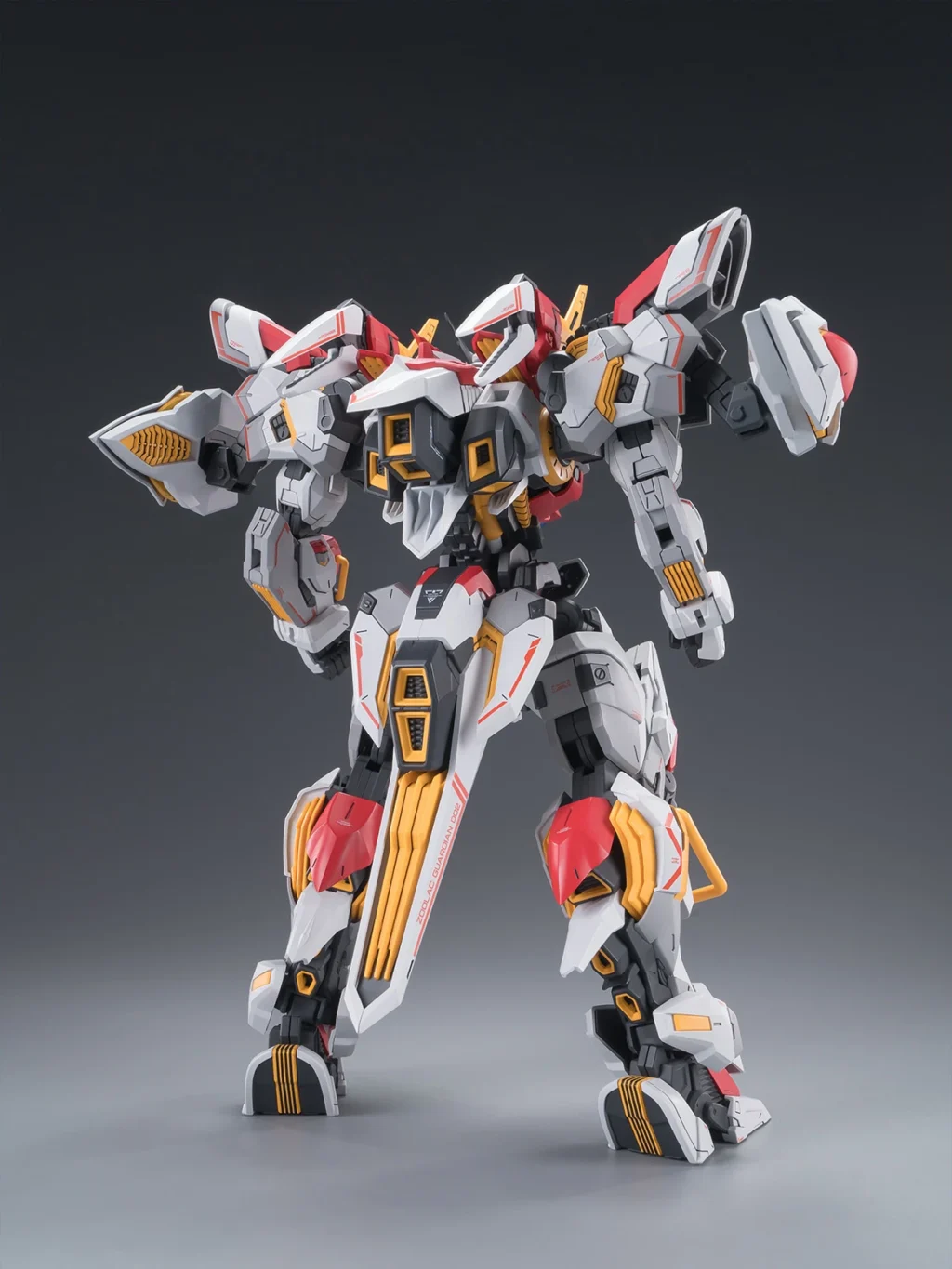 Zodiac Guardian Baffarion