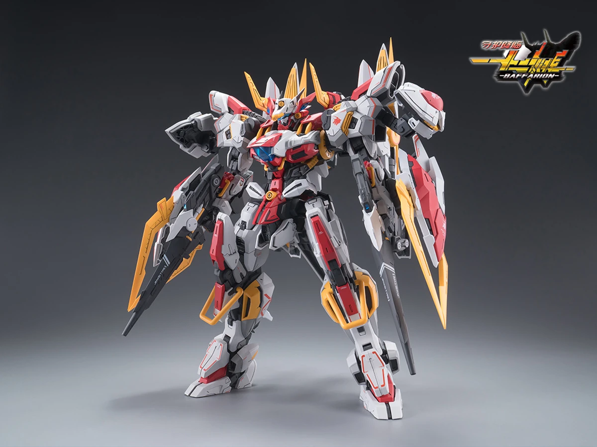 Zodiac Guardian Baffarion - Image 18