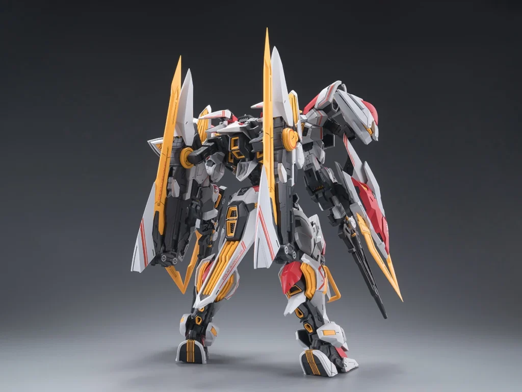 Zodiac Guardian Baffarion