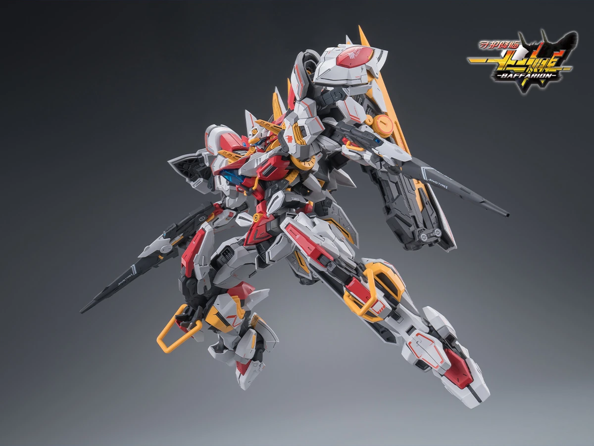 Zodiac Guardian Baffarion - Image 25