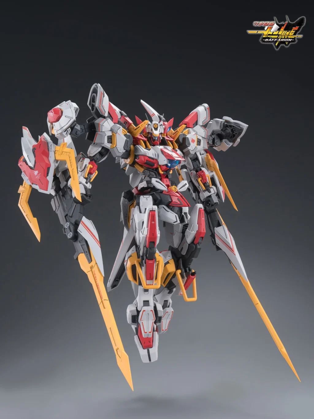 Zodiac Guardian Baffarion