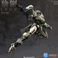 Blue Whale Lynx - Image 5