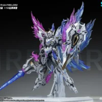 Emperor #04 Fire Lord (Phantom Flame Soul Ver.)