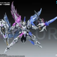 Emperor #04 Fire Lord (Phantom Flame Soul Ver.) - Image 2
