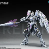 Emperor #04 Fire Lord (Phantom Flame Soul Ver.) - Image 8