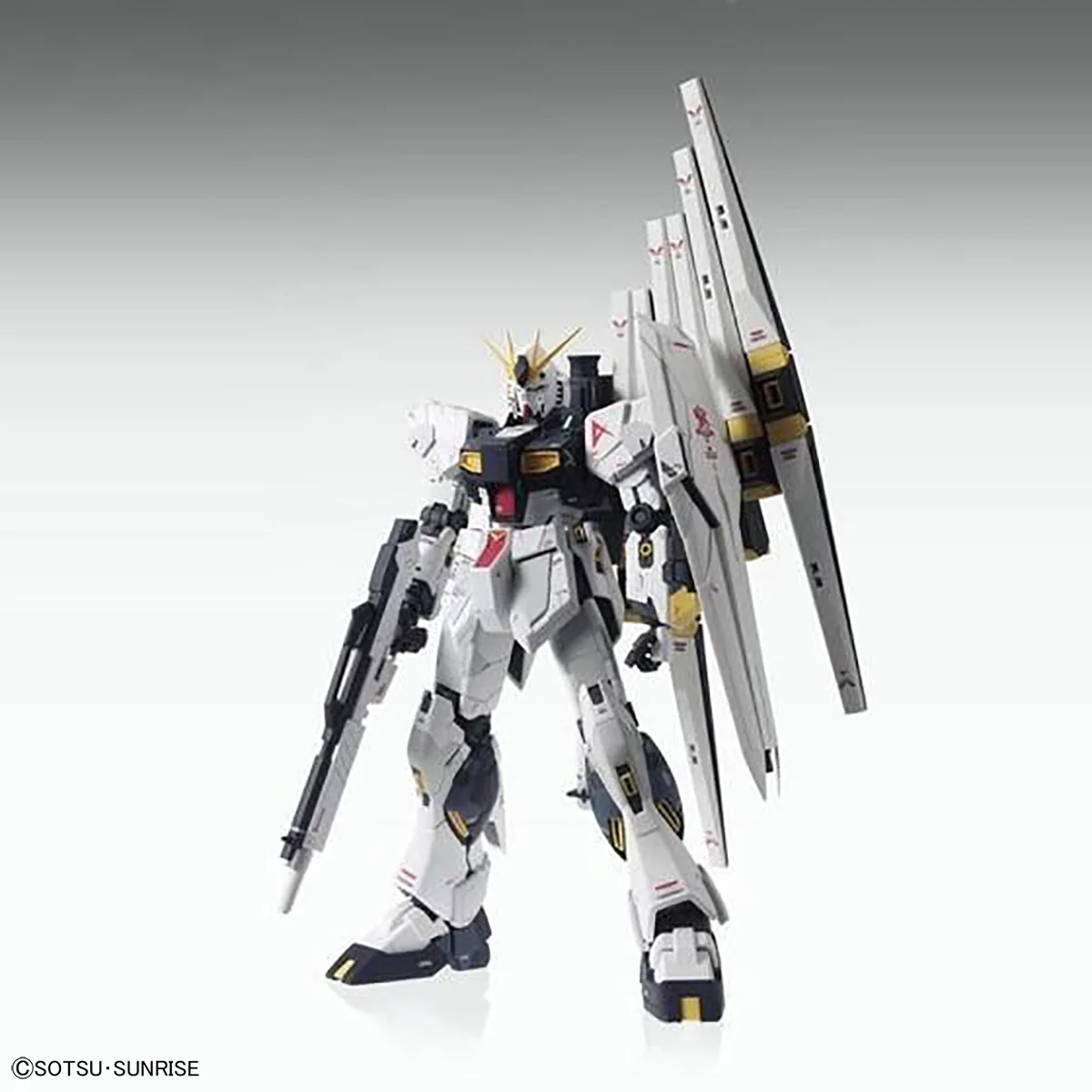 MG #162 ν Gundam Ver. Ka - Image 1