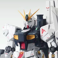 MG #162 ν Gundam Ver. Ka