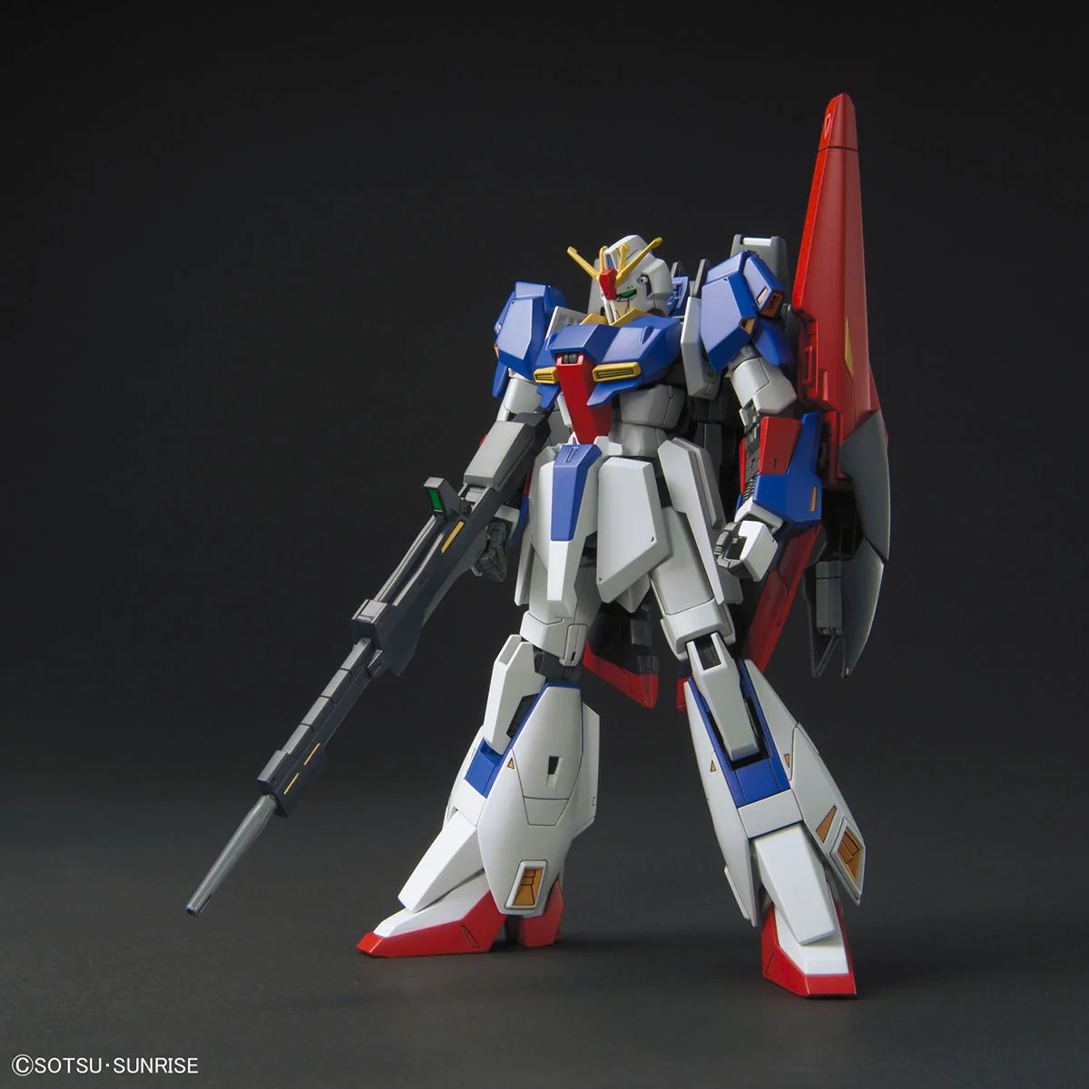 HGUC #203 Zeta Gundam - Image 1