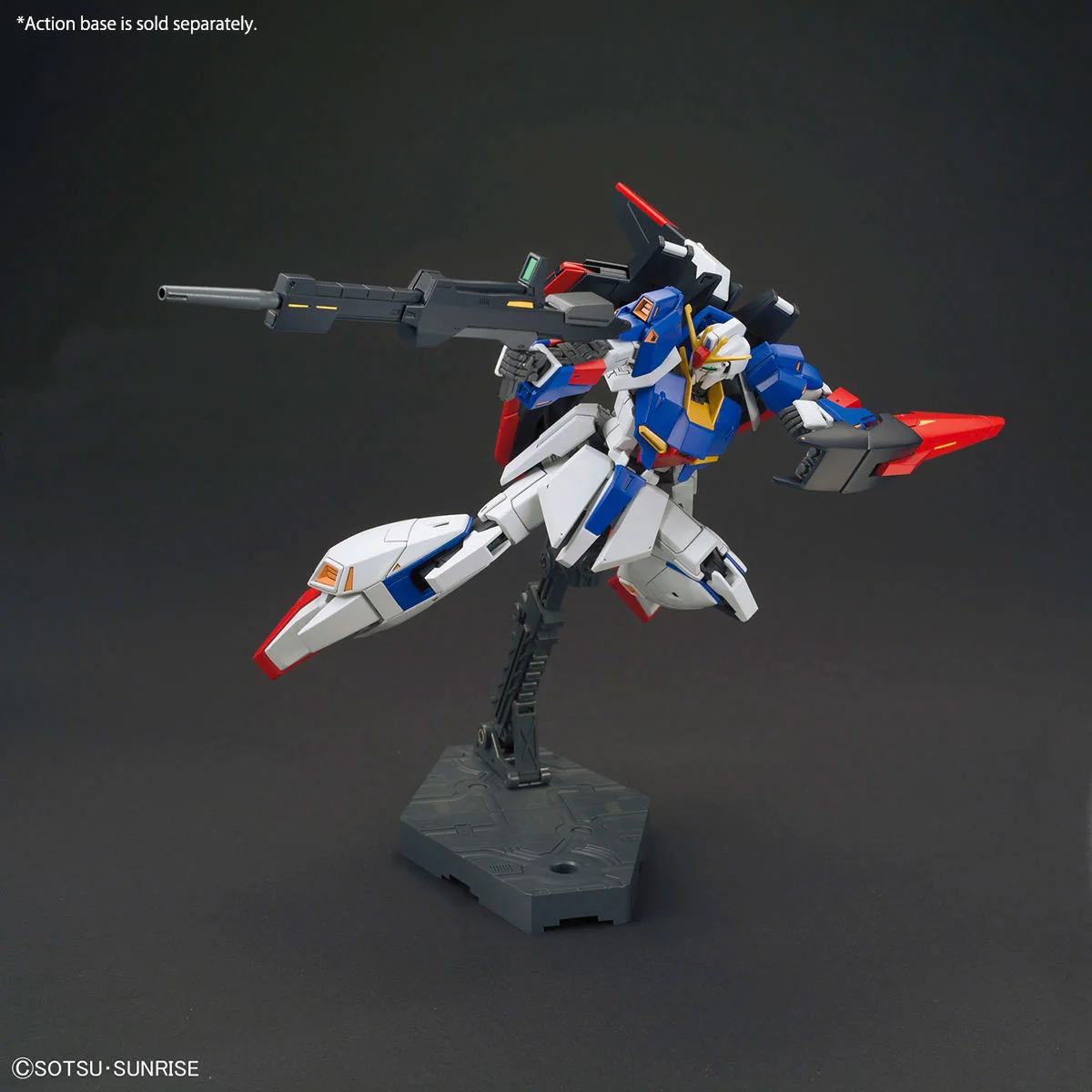 HGUC #203 Zeta Gundam - Image 4