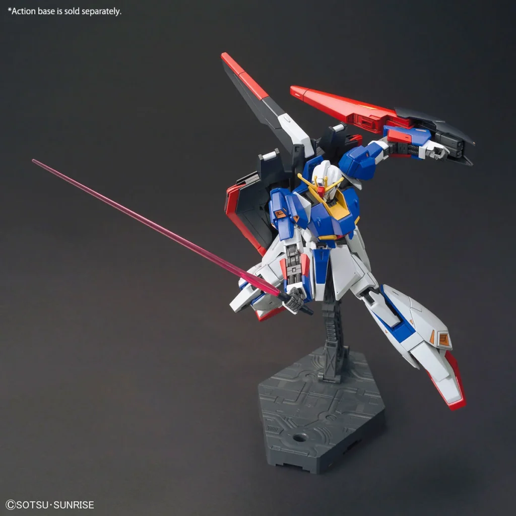 HGUC #203 Zeta Gundam